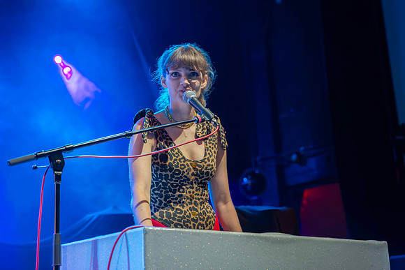 Jane Leo at The Danforth Music Hall in Toronto