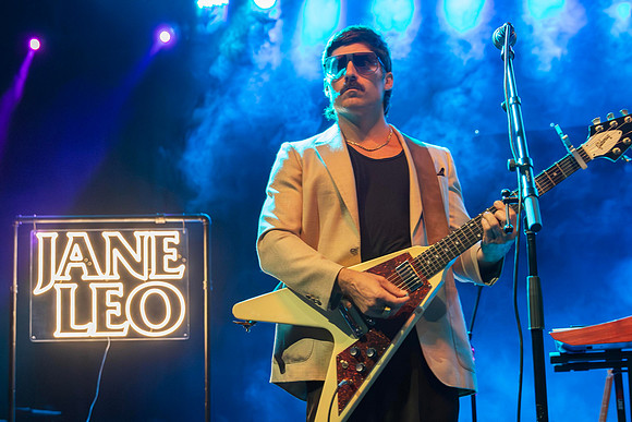 Jane Leo at The Danforth Music Hall in Toronto