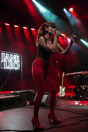Jane Leo at The Danforth Music Hall in Toronto