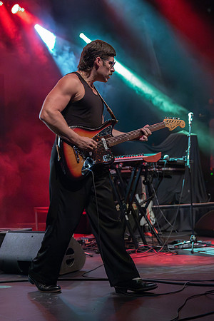 Jane Leo at The Danforth Music Hall in Toronto