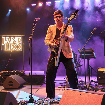 Jane Leo at The Danforth Music Hall in Toronto