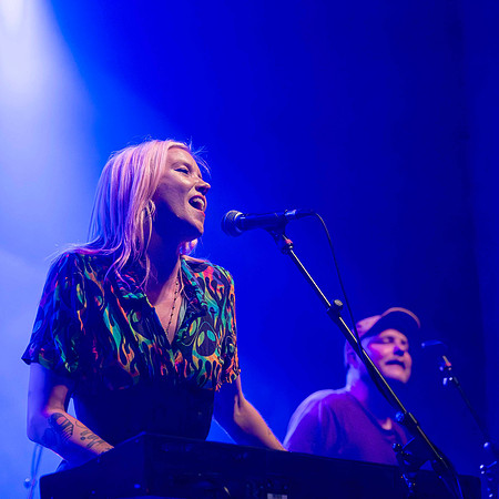 New Constellations at The Danforth Music Hall in Toronto
