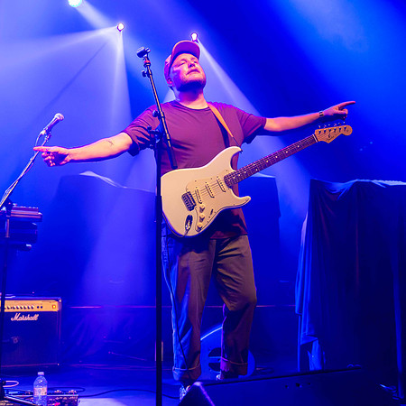 New Constellations at The Danforth Music Hall in Toronto