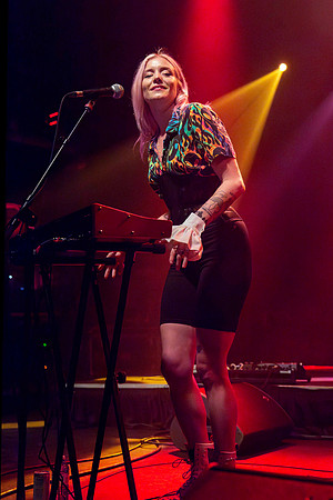 New Constellations at The Danforth Music Hall in Toronto
