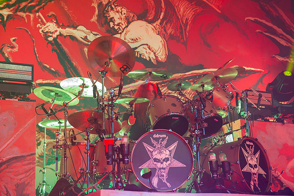Testament at History in Toronto