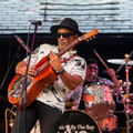 Glenn Marais & The Mojo Train at Blues Holler in Uxbridge