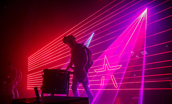 "Embrace Presents", "Hard Rock", Metal, Starset, "The Danforth Music Hall", Toronto