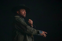 Shaggy at History in Toronto