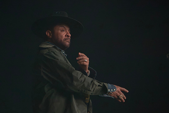 Shaggy at History in Toronto