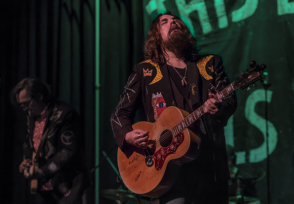 Blackie & The Rodeo Kings