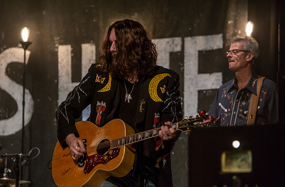 Blackie & The Rodeo Kings