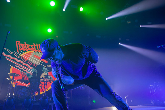 Protest The Hero at History in Toronto