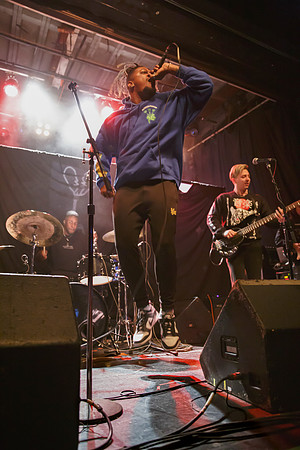 ''Magnolia Park", Toronto, 'Phoenix Concert Theatre', Rock, 'Live Nation'