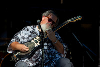 Alfie Smith at Blues Holler in Uxbridge