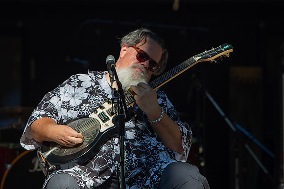 Alfie Smith at Blues Holler in Uxbridge