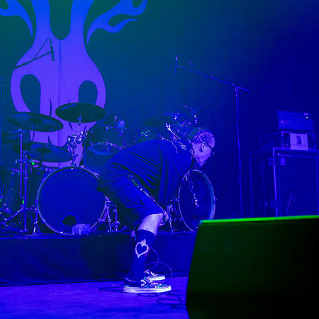 Mr. Bungle at History in Toronto