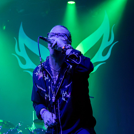 Mr. Bungle at History in Toronto