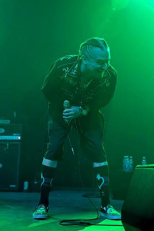 Mr. Bungle at History in Toronto