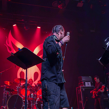 Mr. Bungle at History in Toronto