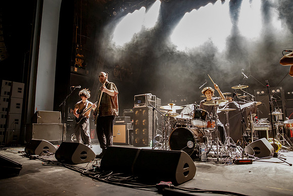 "Embrace Presents", "Heavy Metal", Omerta, "The Danforth Music Hall", Toronto