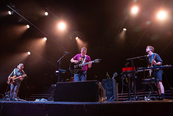 Medium Build at Budweiser Stage in Toronto
