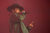 Shaggy at History in Toronto