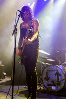 Laura Jane Grace at The Danforth Music Hall in Toronto