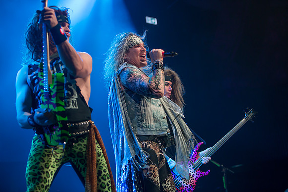 Steel Panther - 2017