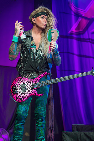 Steel Panther - 2017