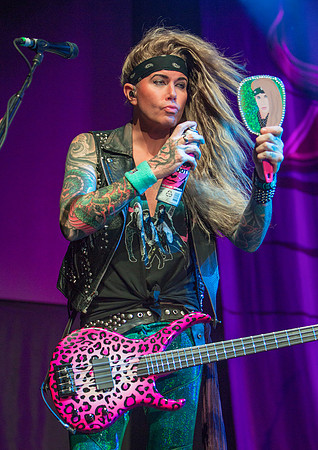 Steel Panther - 2017