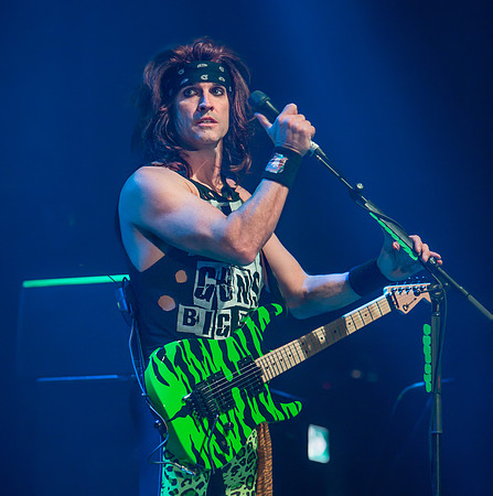 Steel Panther - 2017