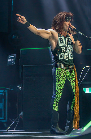 Steel Panther - 2017