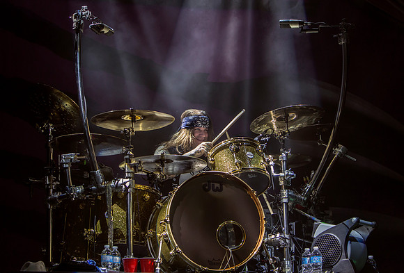 Steel Panther - 2017