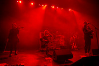 Murder By Death at The Danforth Music Hall in Toronto