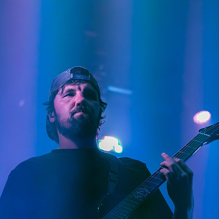 Parkway Drive at RBC Echo Beach in Toronto