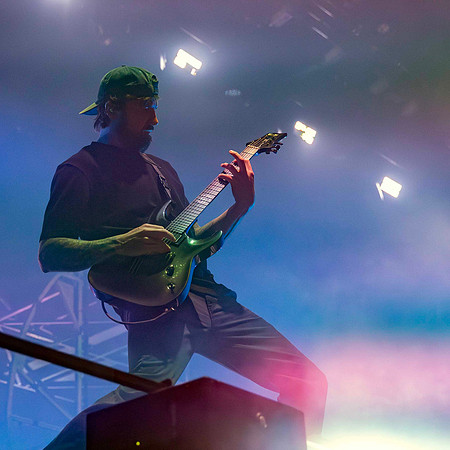Parkway Drive at RBC Echo Beach in Toronto