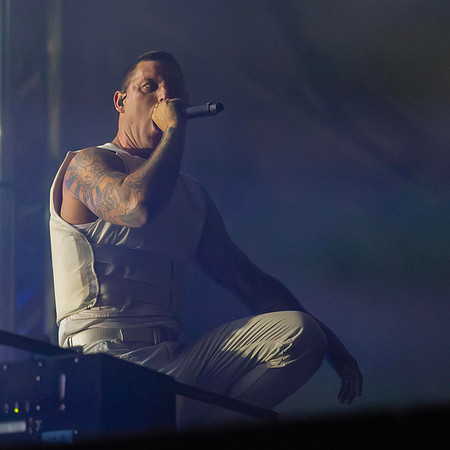 Parkway Drive at RBC Echo Beach in Toronto