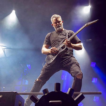 Parkway Drive at RBC Echo Beach in Toronto