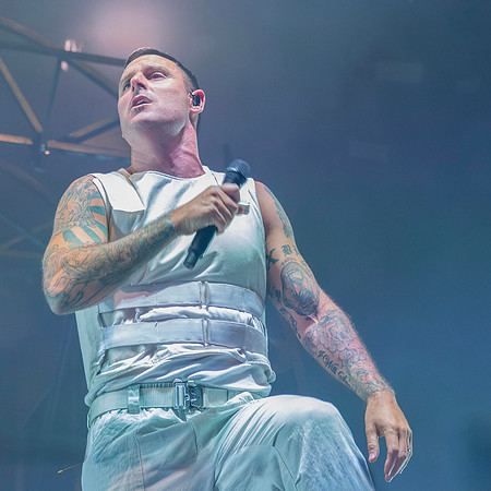 Parkway Drive at RBC Echo Beach in Toronto