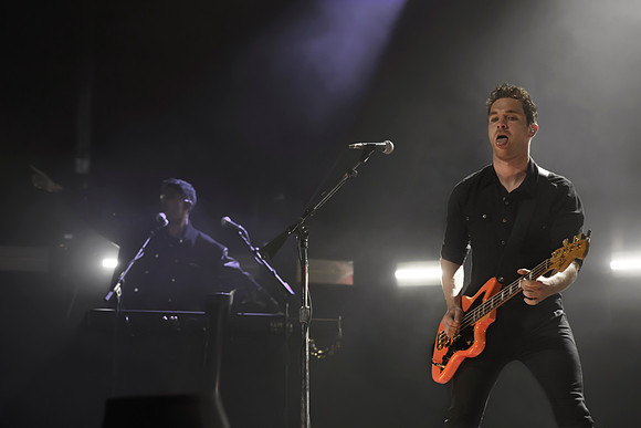 'Royal Blood', 'Embrace Presents', Rock, 'History Toronto', Toronto