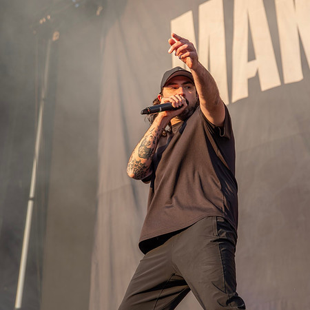 Make Them Suffer at RBC Echo Beach in Toronto