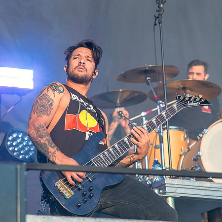 Make Them Suffer at RBC Echo Beach in Toronto