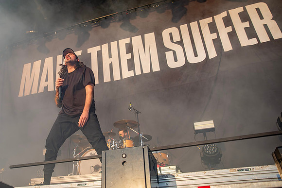 Make Them Suffer at RBC Echo Beach in Toronto