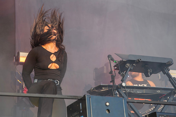 Make Them Suffer at RBC Echo Beach in Toronto