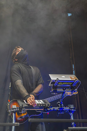 Northlane at RBC Echo Beach in Toronto