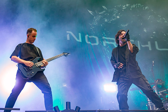 Northlane at RBC Echo Beach in Toronto
