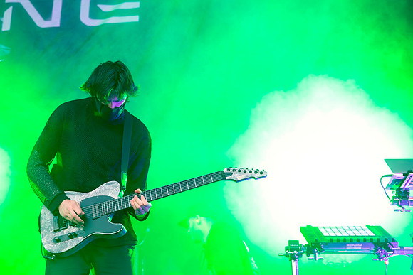 Northlane at RBC Echo Beach in Toronto