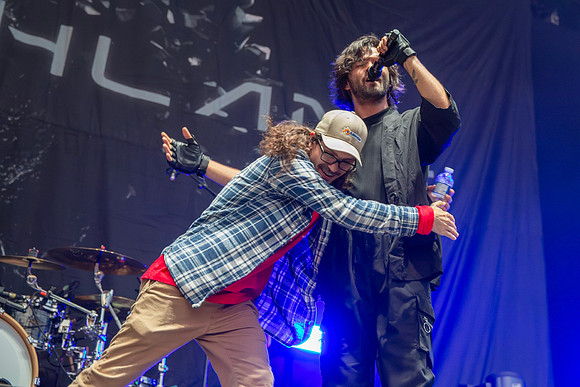 Northlane at RBC Echo Beach in Toronto