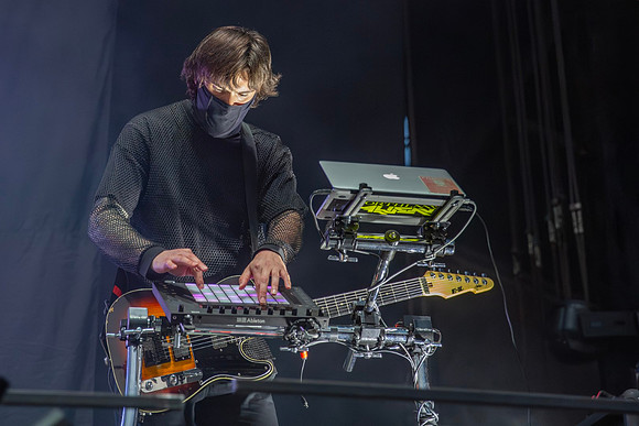 Northlane at RBC Echo Beach in Toronto