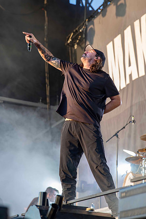 Make Them Suffer at RBC Echo Beach in Toronto